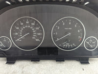 2015-2017 Bmw X3 Instrument Cluster Speedometer Gauges Miles: Fits Fits 2014 2015 2016 2017 OEM Used Auto Parts - Oemusedaut