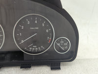 2015-2017 Bmw X3 Instrument Cluster Speedometer Gauges Miles: Fits Fits 2014 2015 2016 2017 OEM Used Auto Parts - Oemusedaut