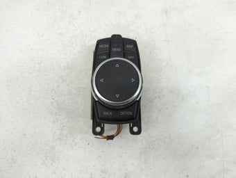 compare product Bmw X3 Radio Control Panel 1455983