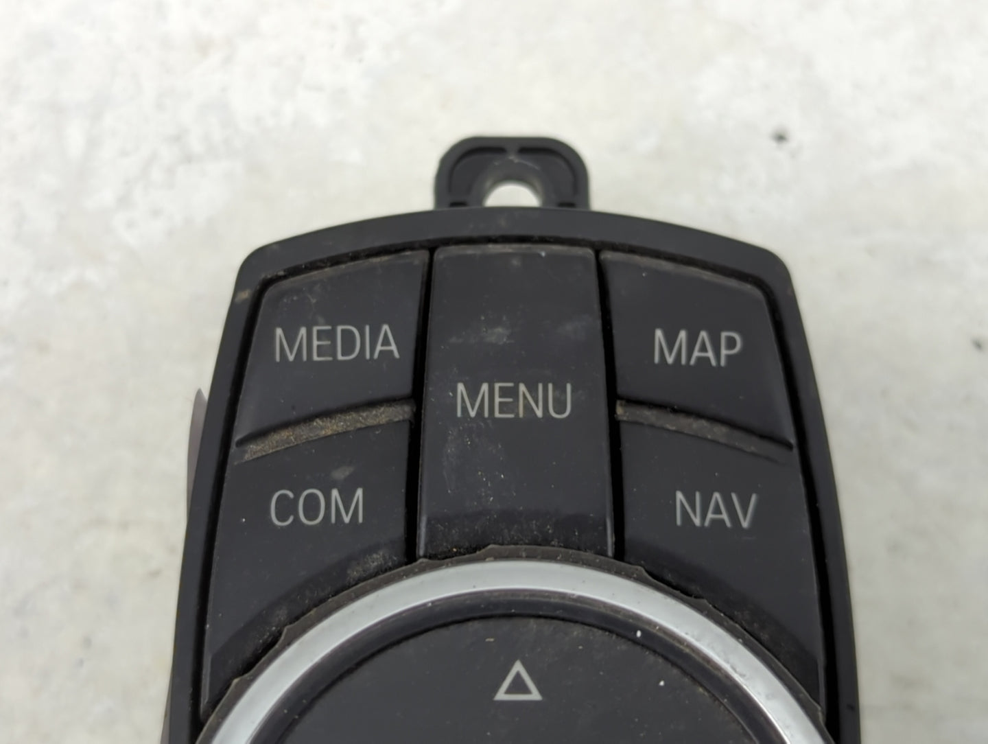 Bmw X3 Radio Control Panel 1455983 - Oemusedautoparts1.com