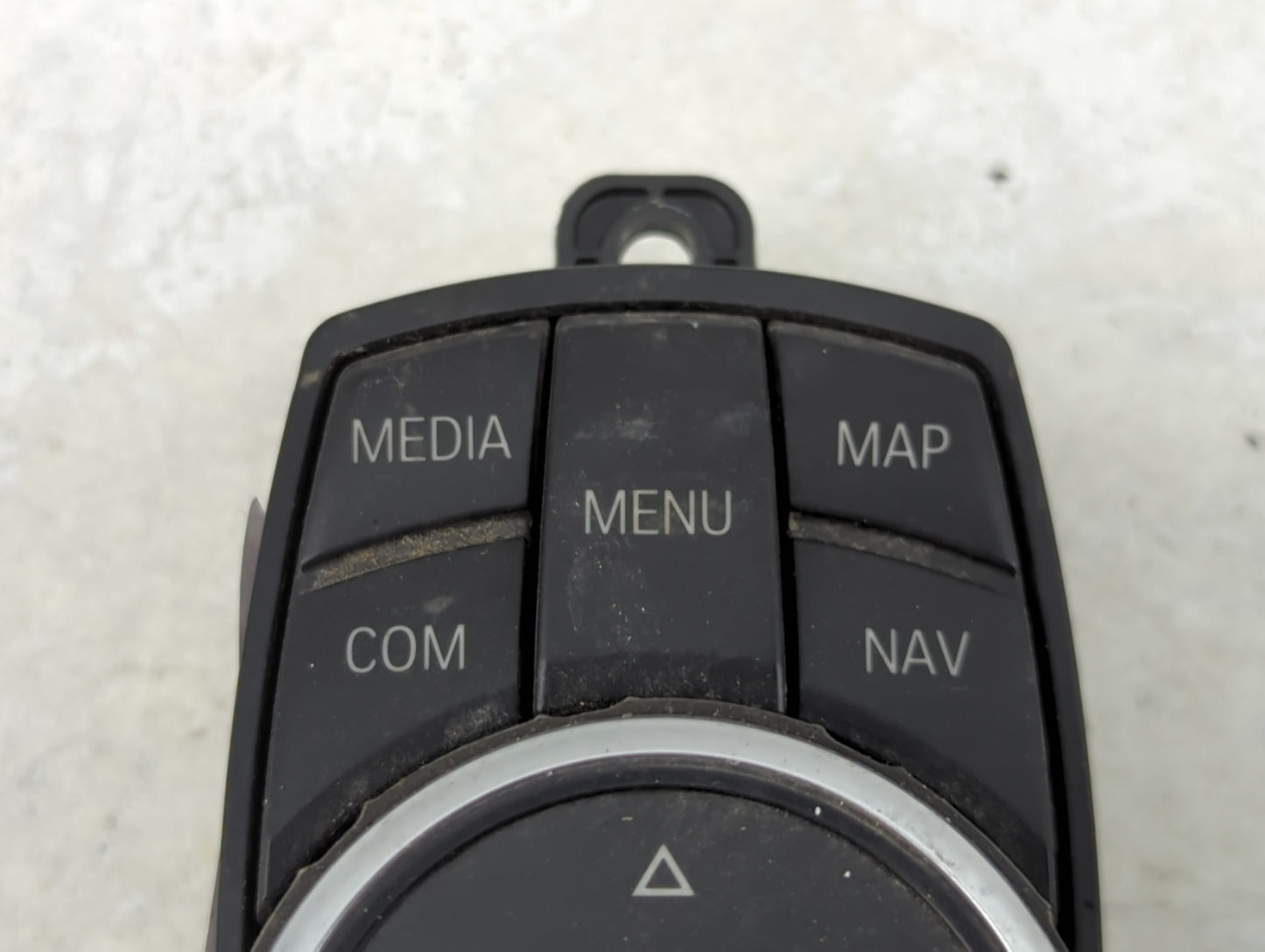 Bmw X3 Radio Control Panel 1455983 - Oemusedautoparts1.com