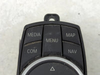 Bmw X3 Radio Control Panel 1455983 - Oemusedautoparts1.com