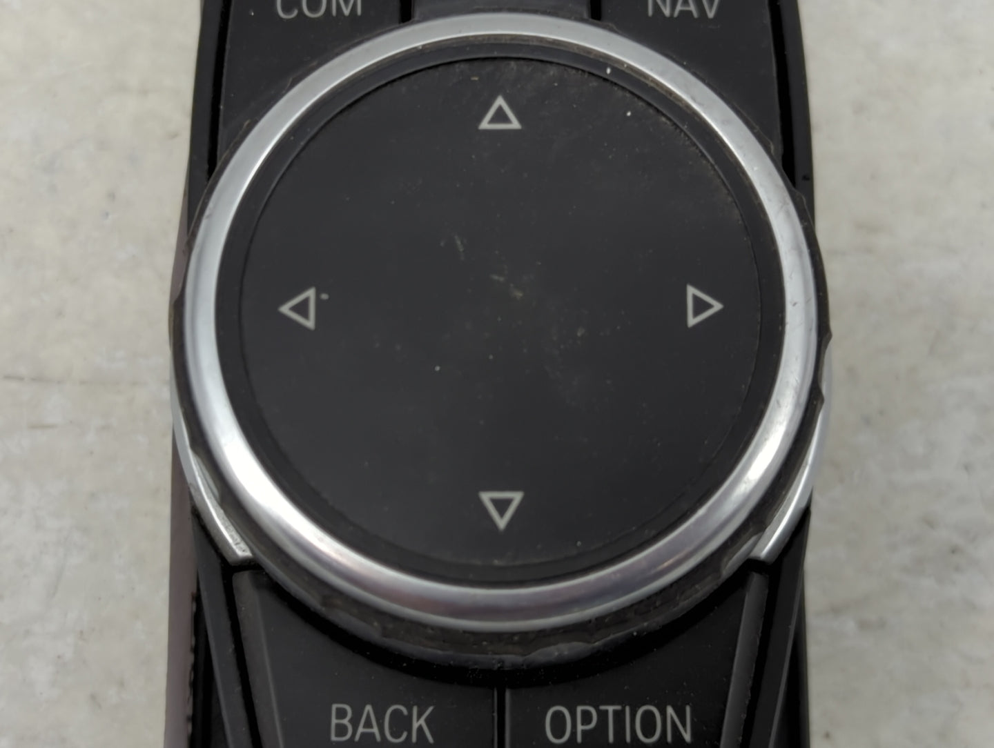 Bmw X3 Radio Control Panel 1455983 - Oemusedautoparts1.com
