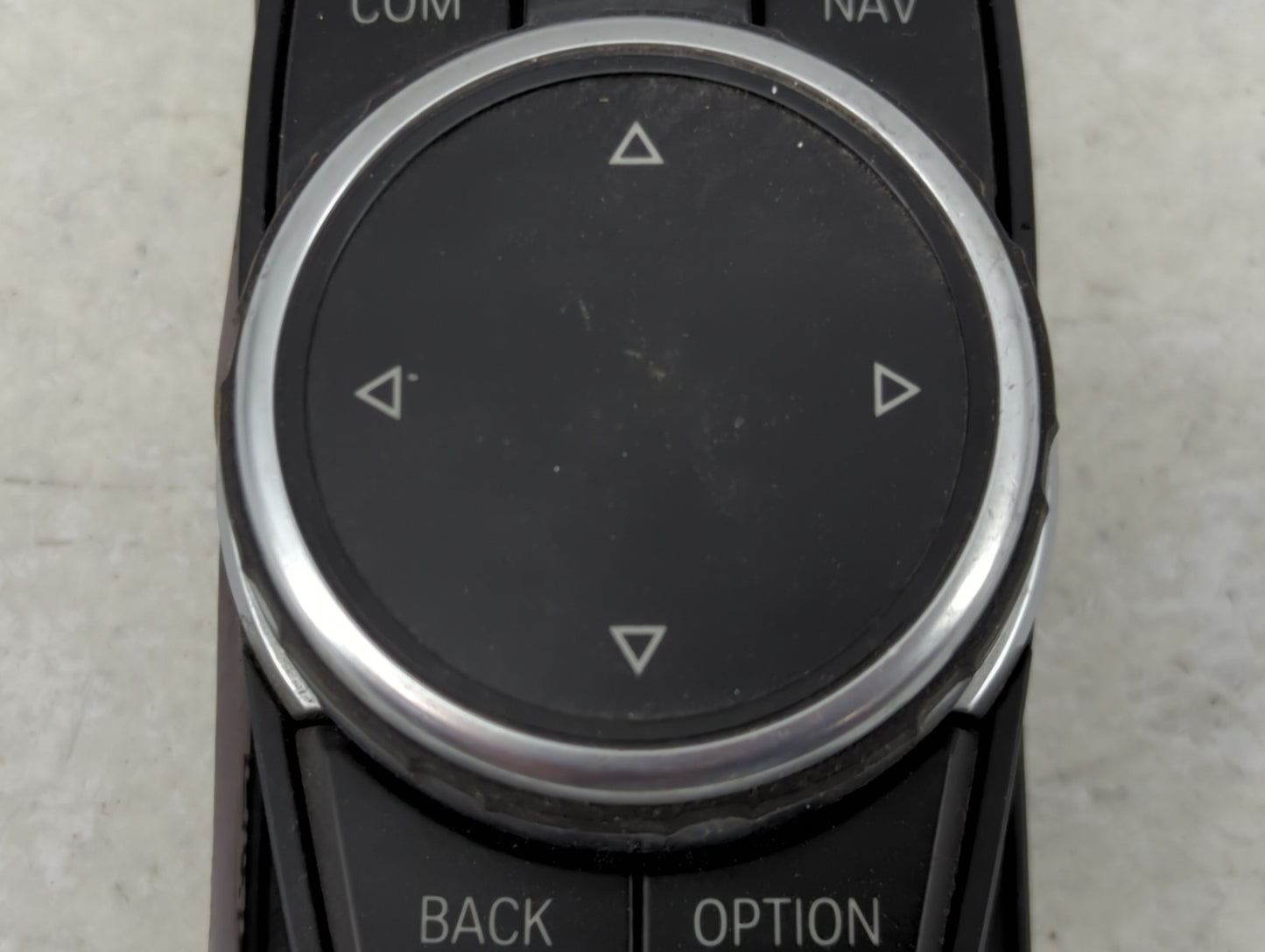 Bmw X3 Radio Control Panel 1455983 - Oemusedautoparts1.com