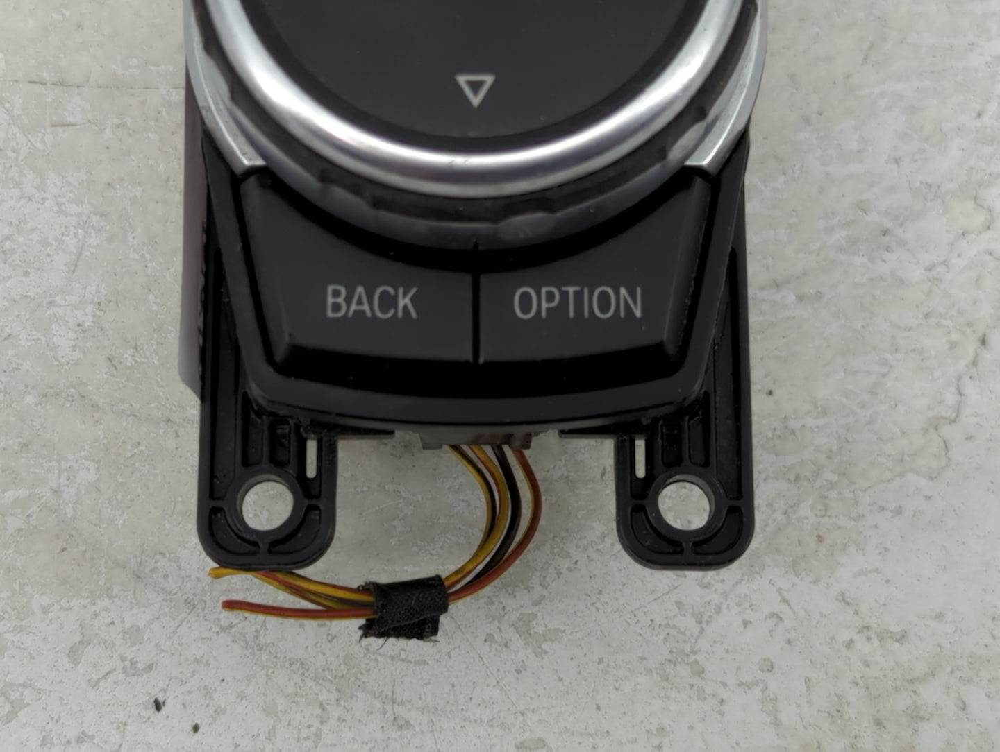 Bmw X3 Radio Control Panel 1455983 - Oemusedautoparts1.com