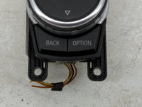 Bmw X3 Radio Control Panel 1455983 - Oemusedautoparts1.com