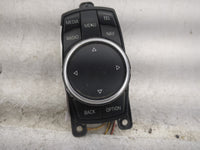 Bmw X3 Radio Control Panel 1456258 - Oemusedautoparts1.com