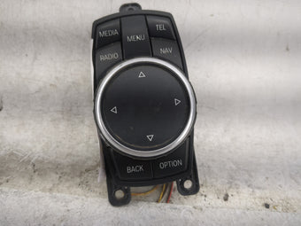 compare product Bmw X3 Radio Control Panel 1456258