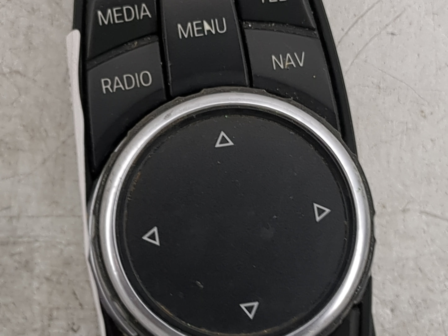 Bmw X3 Radio Control Panel 1456258 - Oemusedautoparts1.com