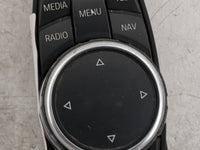 Bmw X3 Radio Control Panel 1456258 - Oemusedautoparts1.com