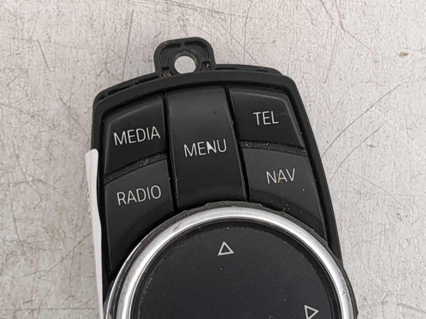 Bmw X3 Radio Control Panel 1456258 - Oemusedautoparts1.com