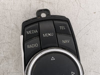 Bmw X3 Radio Control Panel 1456258 - Oemusedautoparts1.com