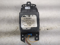 Bmw X3 Radio Control Panel 1456258 - Oemusedautoparts1.com