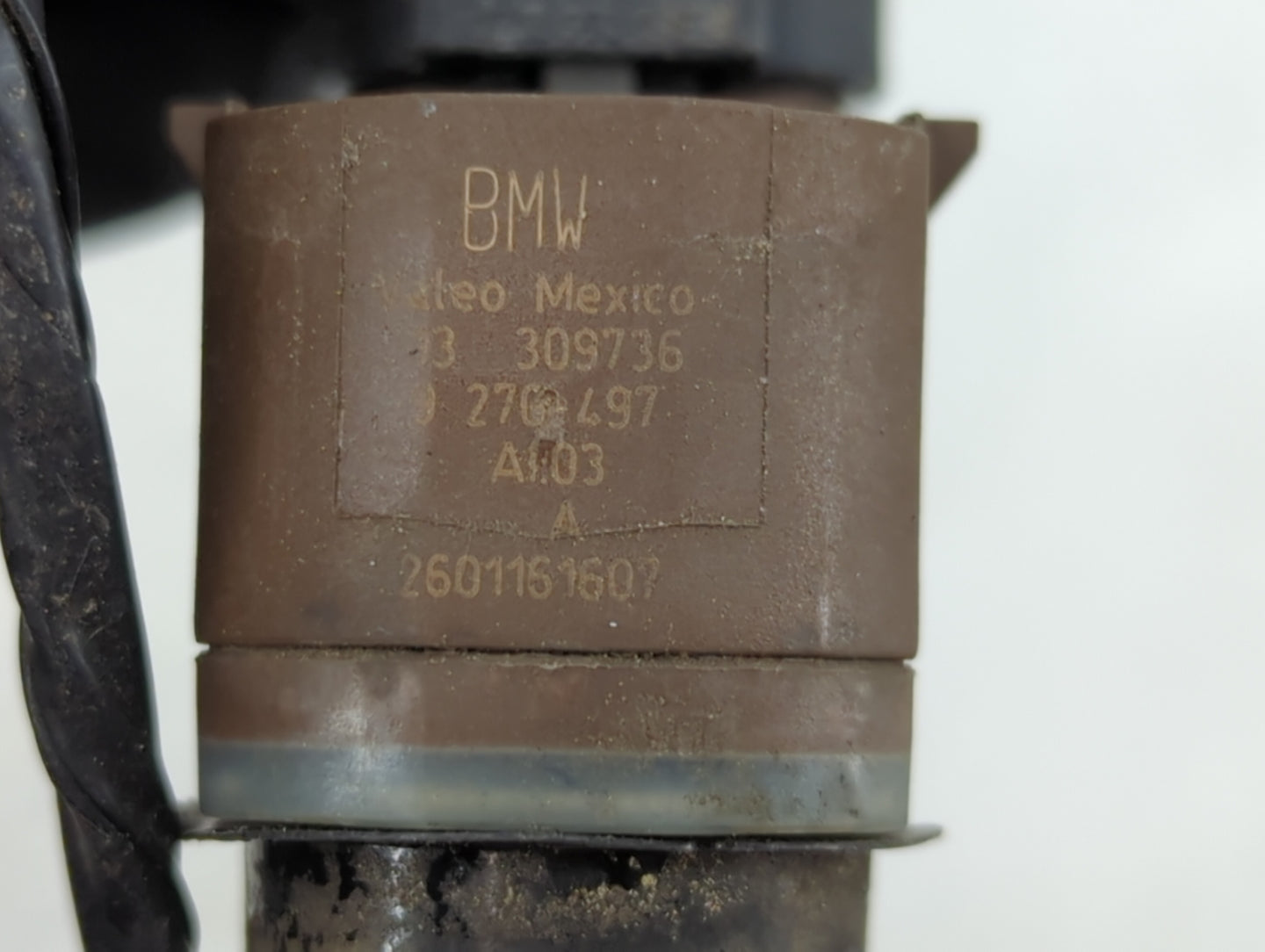 Park Assist Sensor - Oemusedautoparts1.com