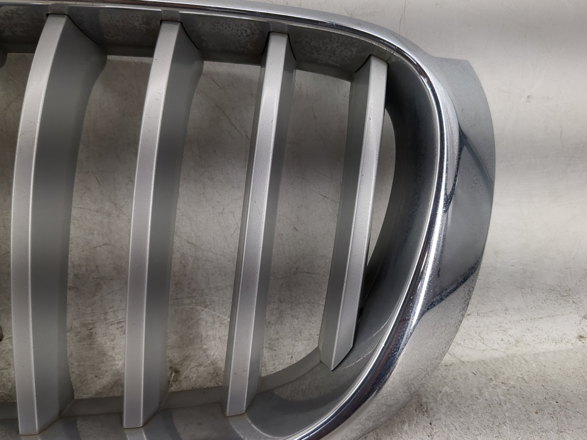 Bmw X3 Front Grille Bumper Not Included 1459909 - Oemusedautoparts1.com