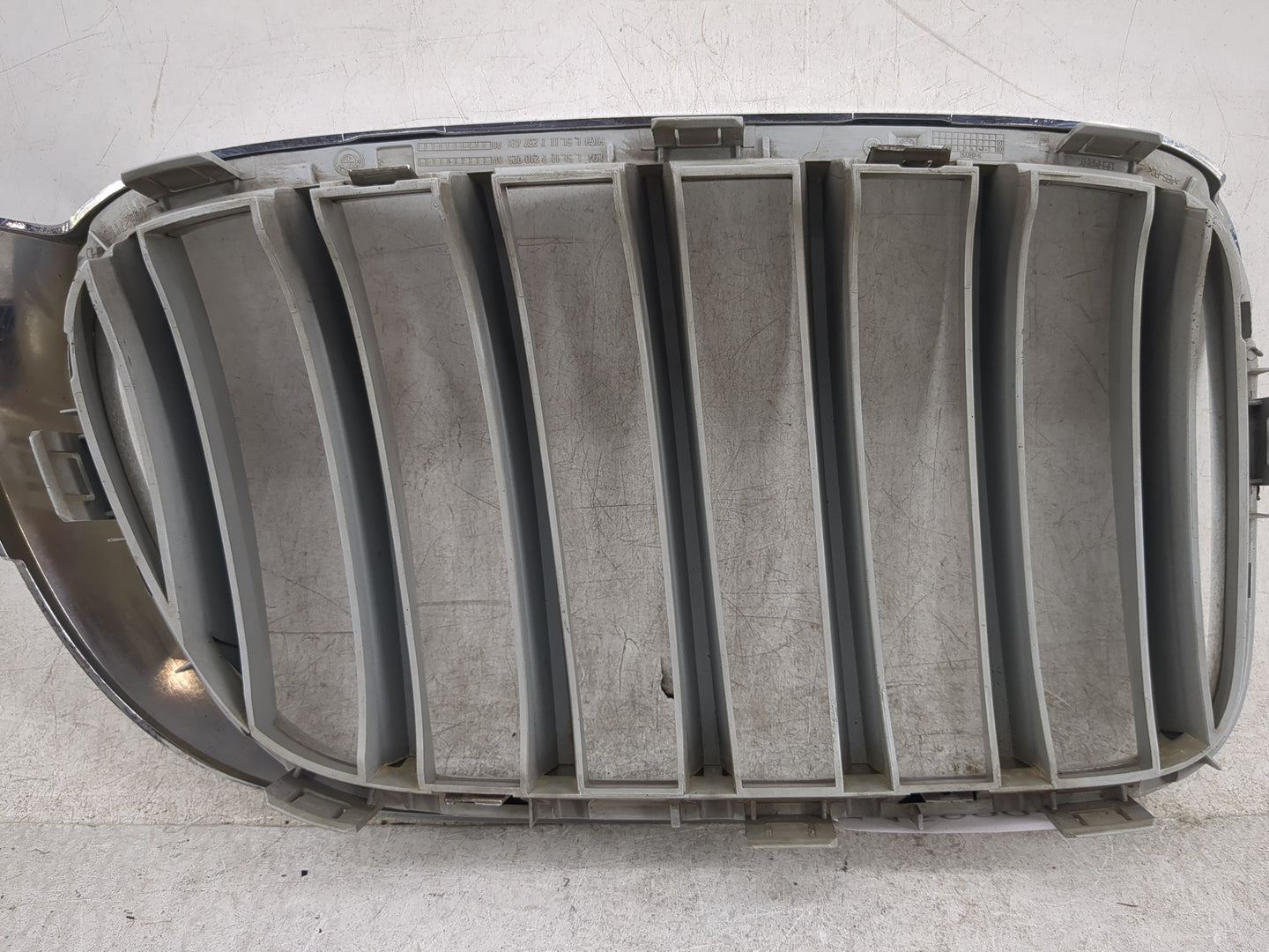 Bmw X3 Front Grille Bumper Not Included 1459909 - Oemusedautoparts1.com