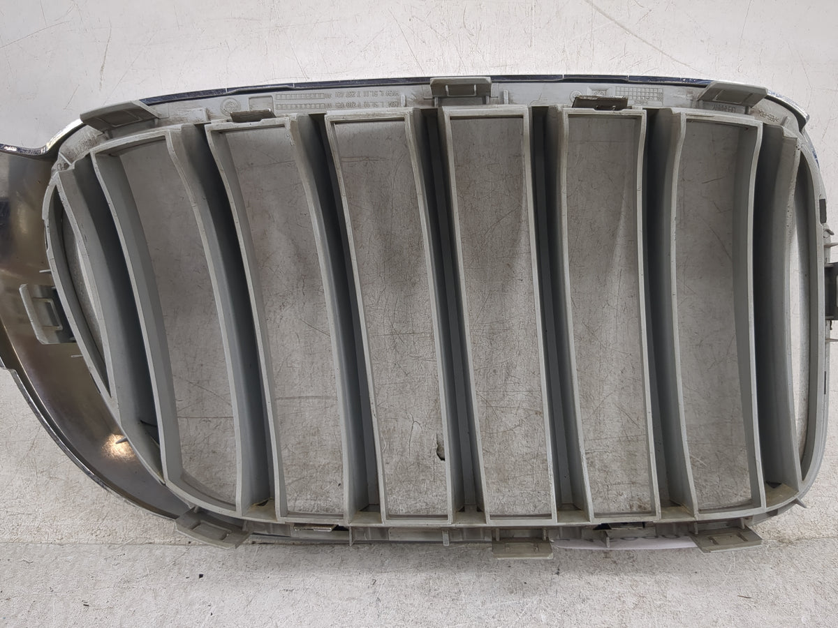 Bmw X3 Front Grille Bumper Not Included 1459909 - Oemusedautoparts1.com