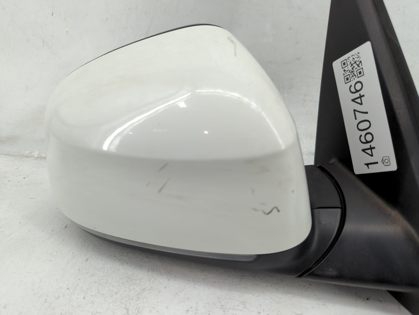 2015-2016 Bmw X3 Passenger Side View Mirror - Right Door Mirror OEM Used - Oemusedautoparts1.com