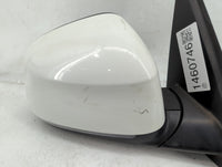 2015-2016 Bmw X3 Passenger Side View Mirror - Right Door Mirror OEM Used - Oemusedautoparts1.com