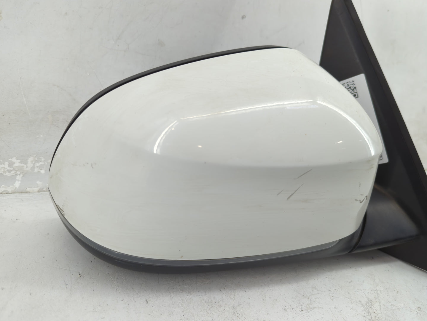 2015-2016 Bmw X3 Passenger Side View Mirror - Right Door Mirror OEM Used - Oemusedautoparts1.com