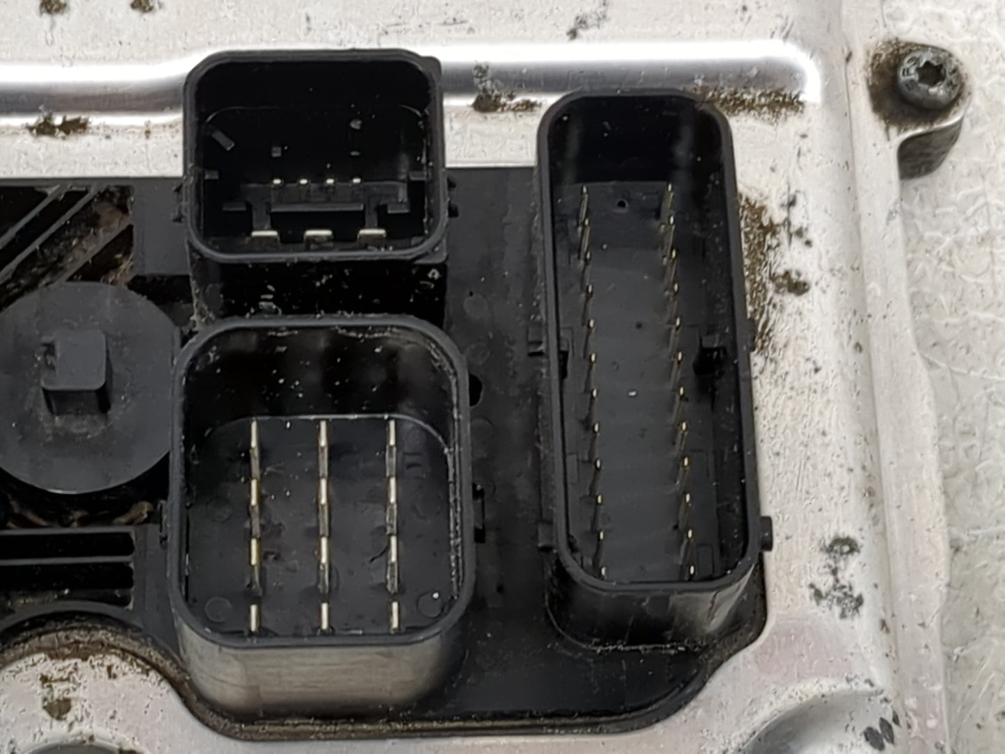 2015-2017 Bmw X3 PCM Engine Control Computer ECU ECM PCU OEM P/N:170706967 8 639 594-01 Fits Fits 2013 2014 2015 2016 2017 2