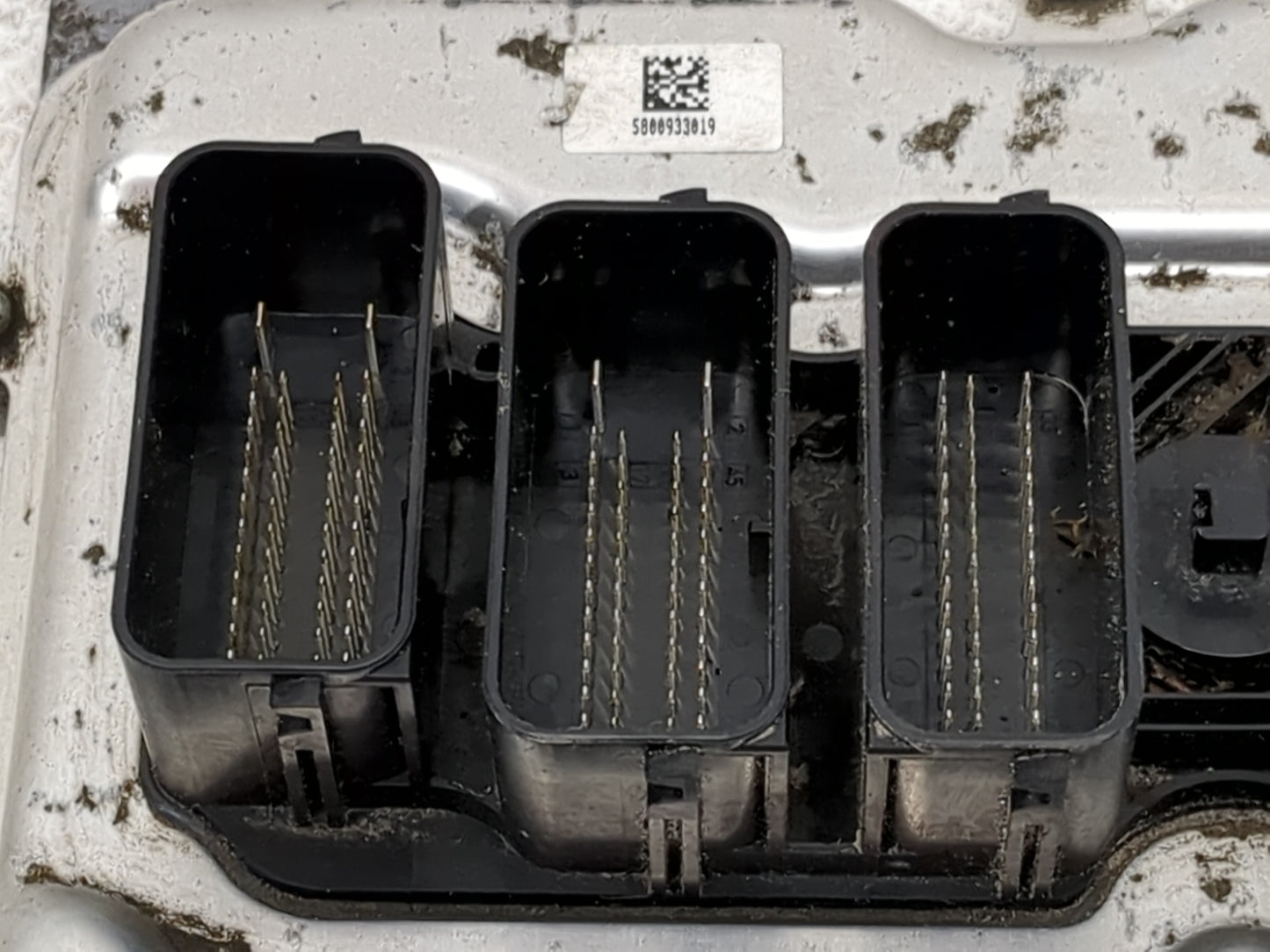2015-2017 Bmw X3 PCM Engine Control Computer ECU ECM PCU OEM P/N:170706967 8 639 594-01 Fits Fits 2013 2014 2015 2016 2017 2