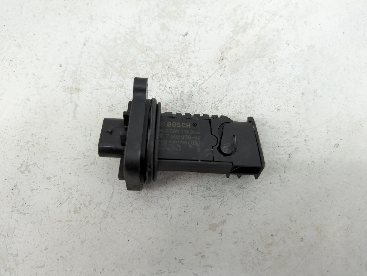 2013-2017 Bmw X3 Mass Air Flow Meter Maf 1464785 - Oemusedautoparts1.com