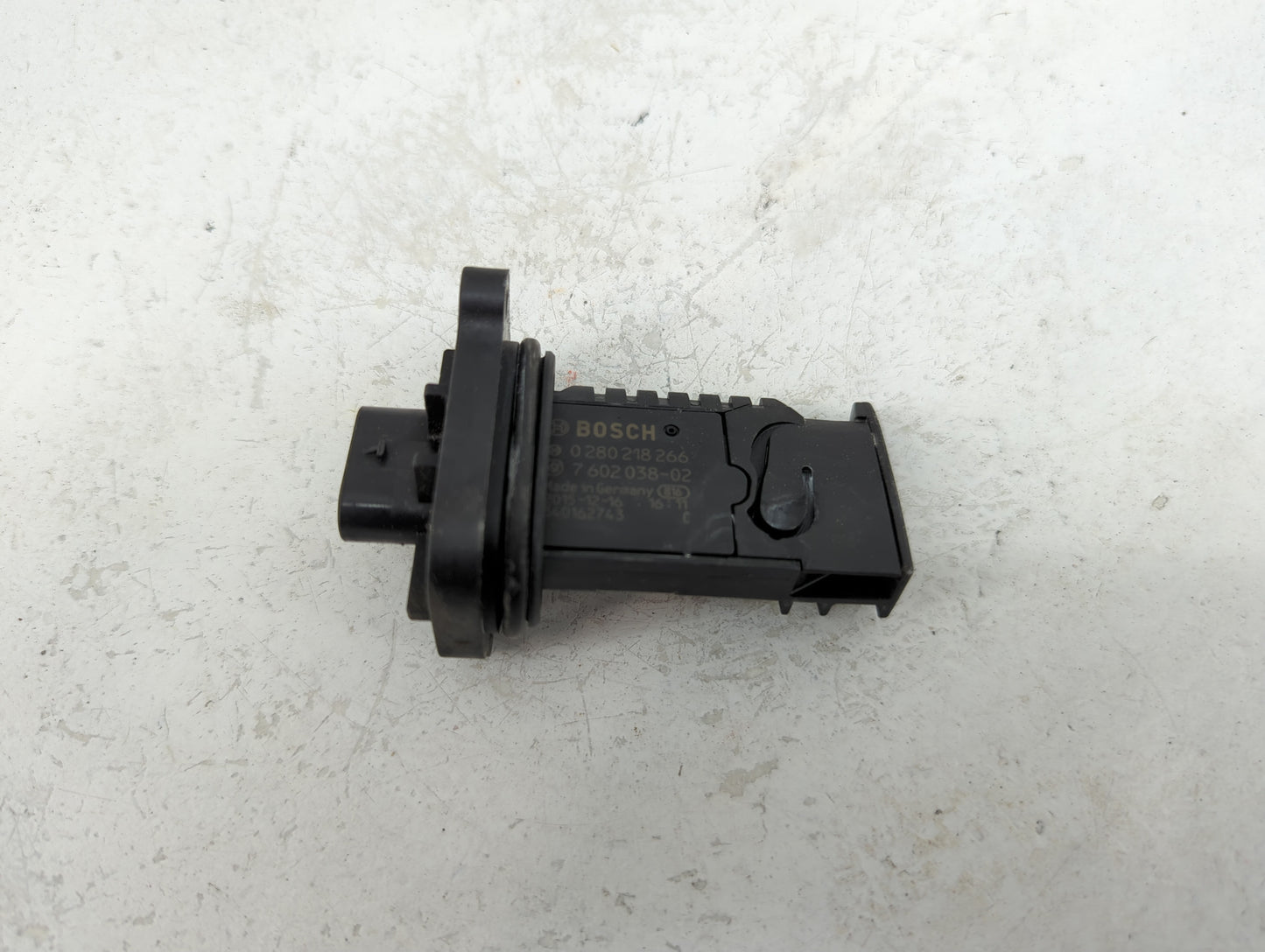 2013-2017 Bmw X3 Mass Air Flow Meter Maf 1464785 - Oemusedautoparts1.com