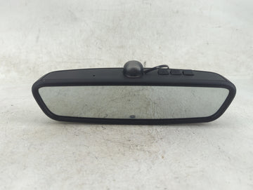 2013-2017 Bmw X3 Interior Rear View Mirror Replacement OEM P/N:026662 GNTX-51005 Fits Fits 2013 2014 2015 2016 2017 2018 201