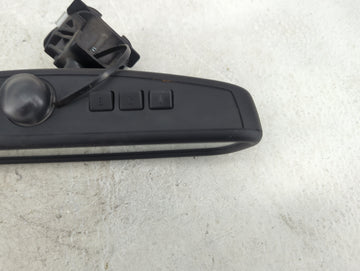 2013-2017 Bmw X3 Interior Rear View Mirror Replacement OEM P/N:026662 GNTX-51005 Fits Fits 2013 2014 2015 2016 2017 2018 2019 OEM Used Auto Parts