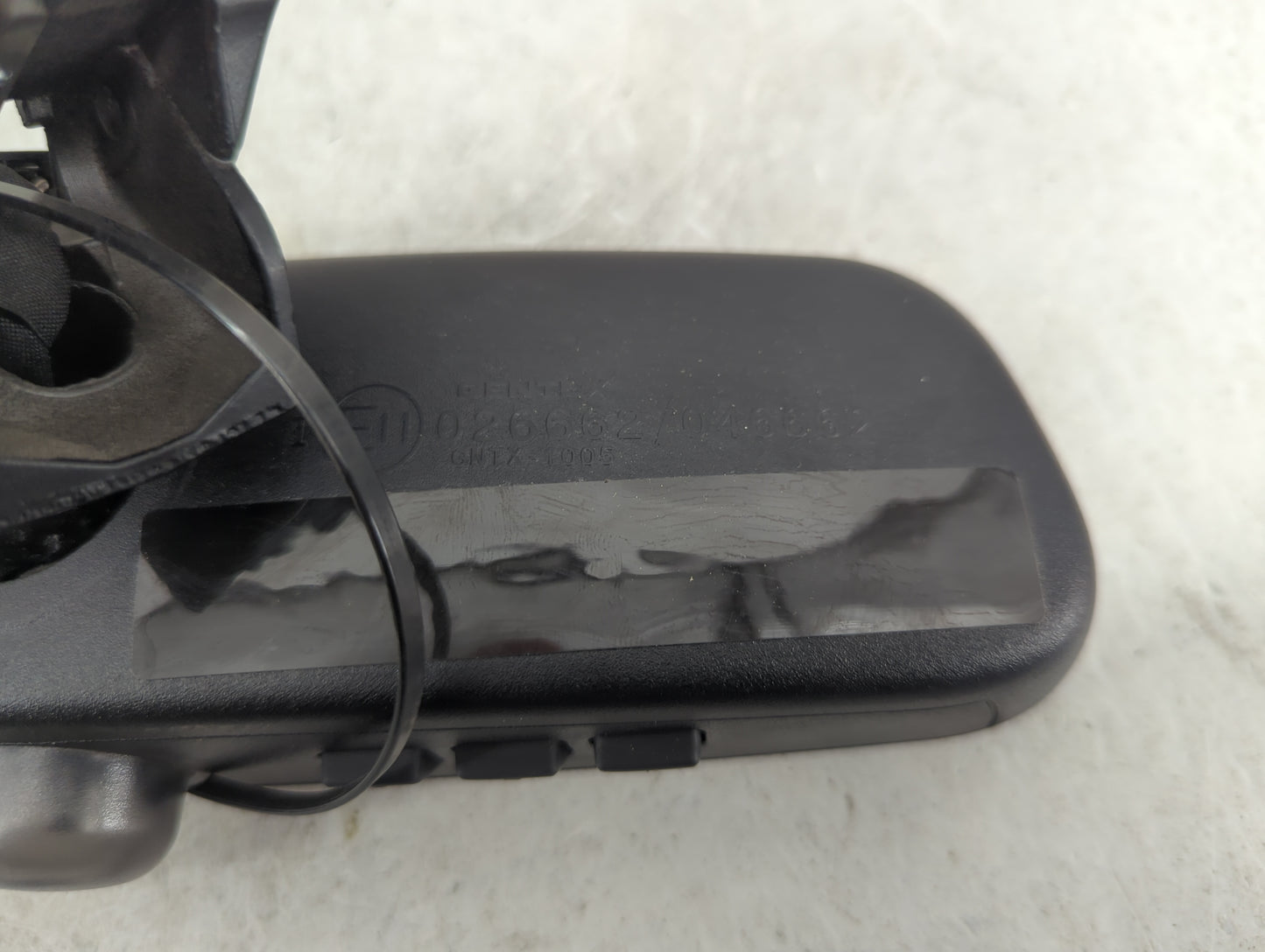 2013-2017 Bmw X3 Interior Rear View Mirror Replacement OEM P/N:026662 GNTX-51005 Fits Fits 2013 2014 2015 2016 2017 2018 201