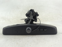 2013-2017 Bmw X3 Interior Rear View Mirror Replacement OEM P/N:026662 GNTX-51005 Fits Fits 2013 2014 2015 2016 2017 2018 201