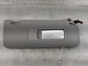 2011-2017 Bmw X3 Sun Visor Shade Replacement Passenger Right Mirror Fits Fits 2011 2012 2013 2014 2015 2016 2017 2018 OEM Used Auto Parts
