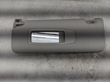 2011-2017 Bmw X3 Sun Visor Shade Replacement Driver Left Mirror Fits Fits 2011 2012 2013 2014 2015 2016 2017 2018 OEM Used Auto Parts