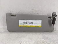 2011-2017 Bmw X3 Sun Visor Shade Replacement Driver Left Mirror Fits Fits 2011 2012 2013 2014 2015 2016 2017 2018 OEM Used A