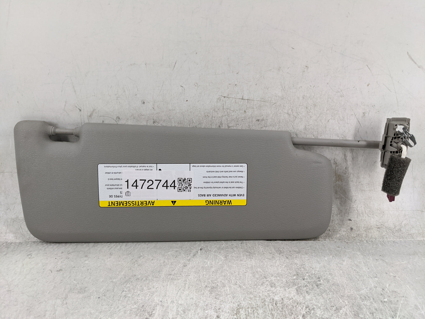 2011-2017 Bmw X3 Sun Visor Shade Replacement Driver Left Mirror Fits Fits 2011 2012 2013 2014 2015 2016 2017 2018 OEM Used A