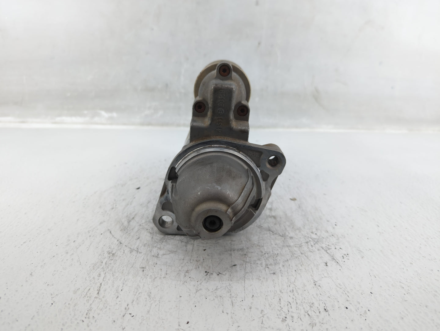 2015-2017 Bmw X3 Car Starter Motor Solenoid OEM P/N:8612576 02 Fits Fits 2012 2013 2014 2015 2016 2017 2018 OEM Used Auto Pa