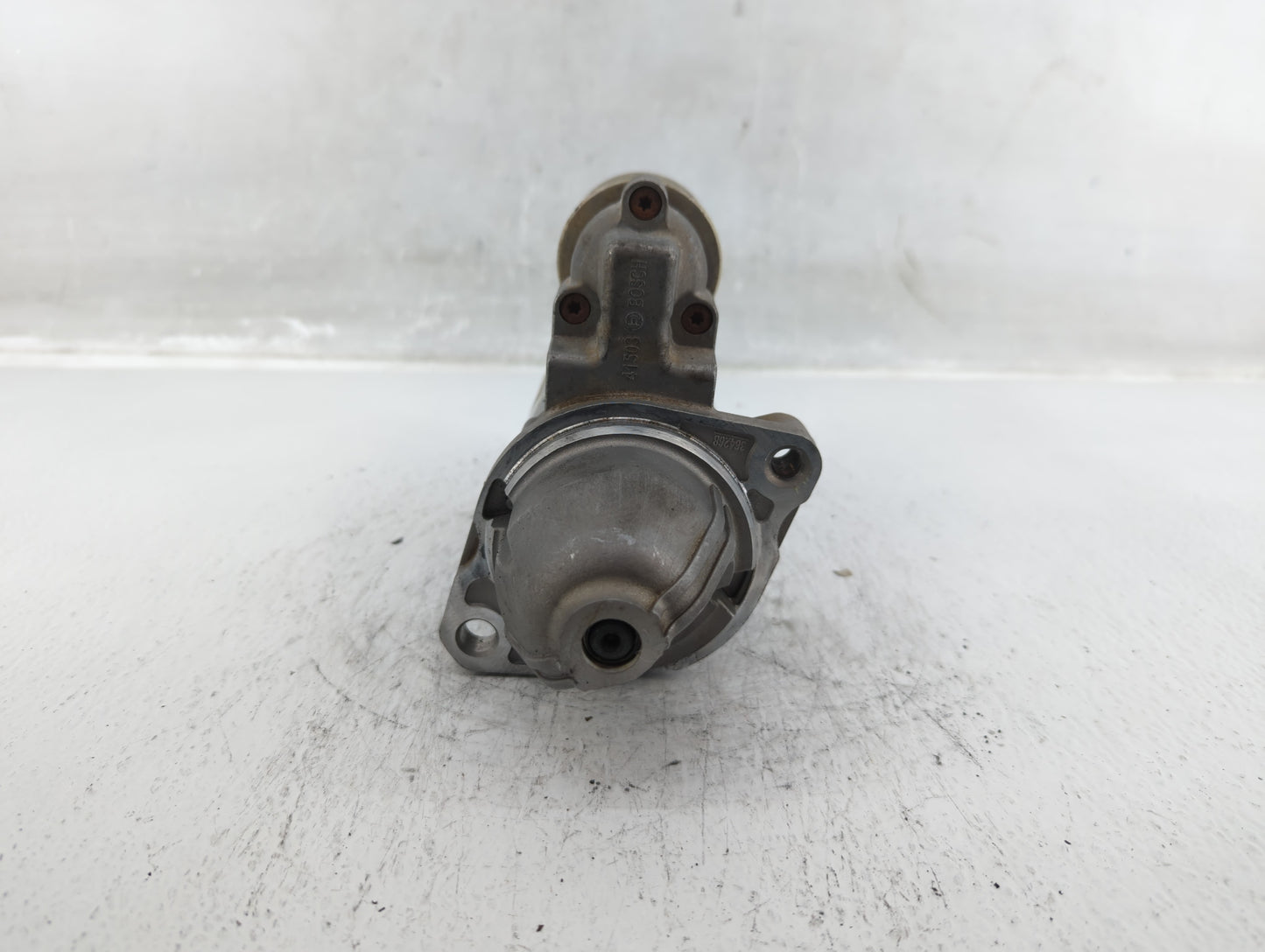 2015-2017 Bmw X3 Car Starter Motor Solenoid OEM P/N:8612576 02 Fits Fits 2012 2013 2014 2015 2016 2017 2018 OEM Used Auto Pa