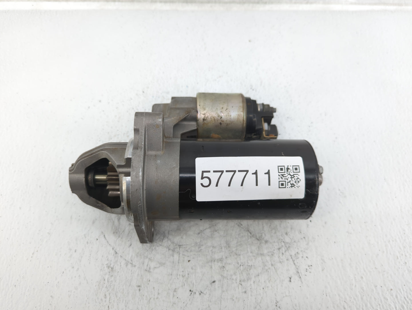 2015-2017 Bmw X3 Car Starter Motor Solenoid OEM P/N:8612576 02 Fits Fits 2012 2013 2014 2015 2016 2017 2018 OEM Used Auto Pa
