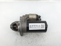 2015-2017 Bmw X3 Car Starter Motor Solenoid OEM P/N:8612576 02 Fits Fits 2012 2013 2014 2015 2016 2017 2018 OEM Used Auto Pa