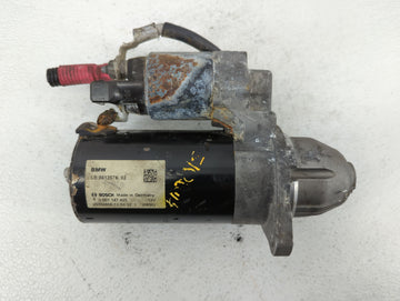 2015-2017 Bmw X3 Car Starter Motor Solenoid OEM P/N:8612576 02 Fits Fits 2012 2013 2014 2015 2016 2017 2018 OEM Used Auto Pa
