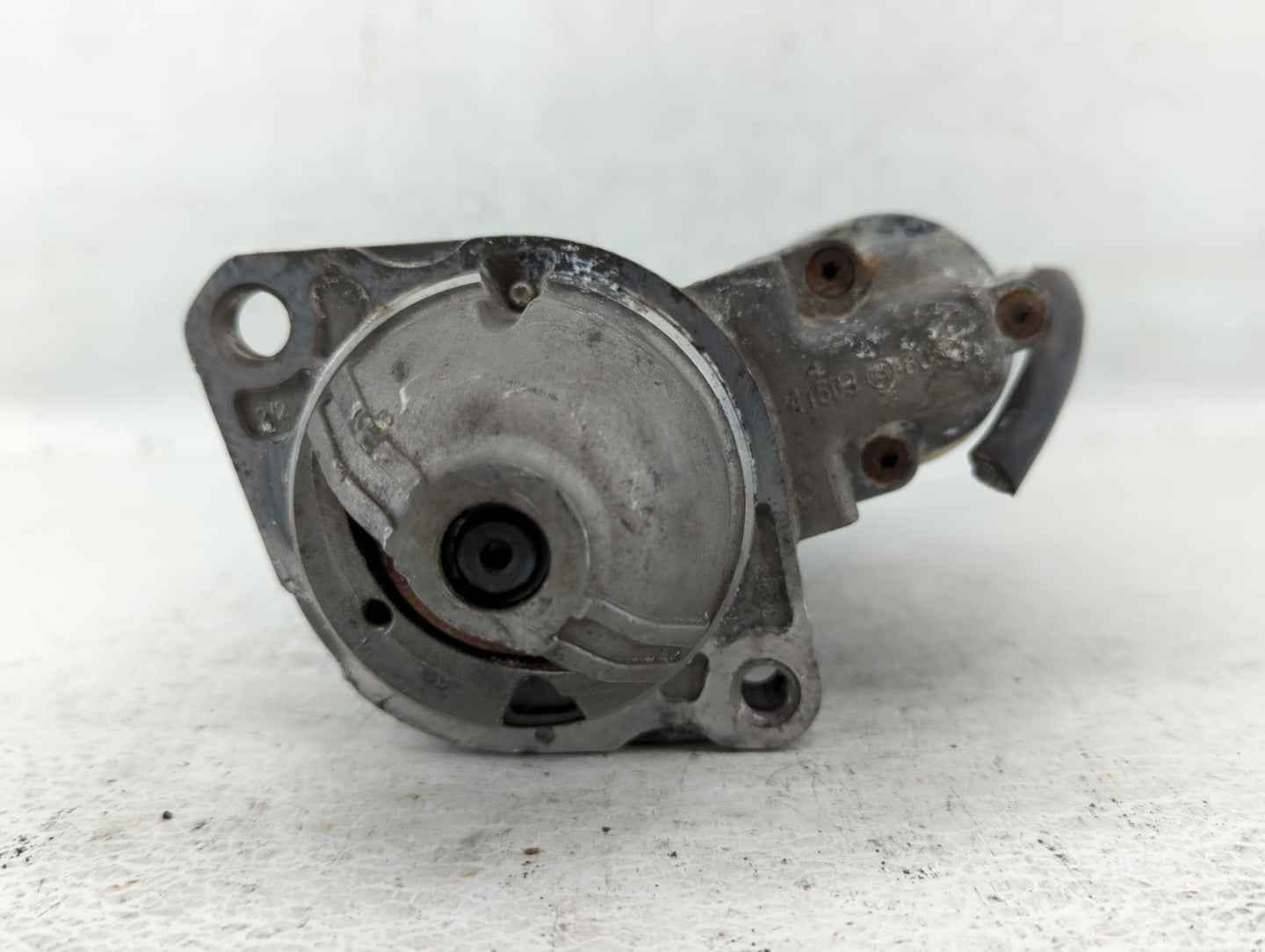 2015-2017 Bmw X3 Car Starter Motor Solenoid OEM P/N:8612576 02 Fits Fits 2012 2013 2014 2015 2016 2017 2018 OEM Used Auto Pa