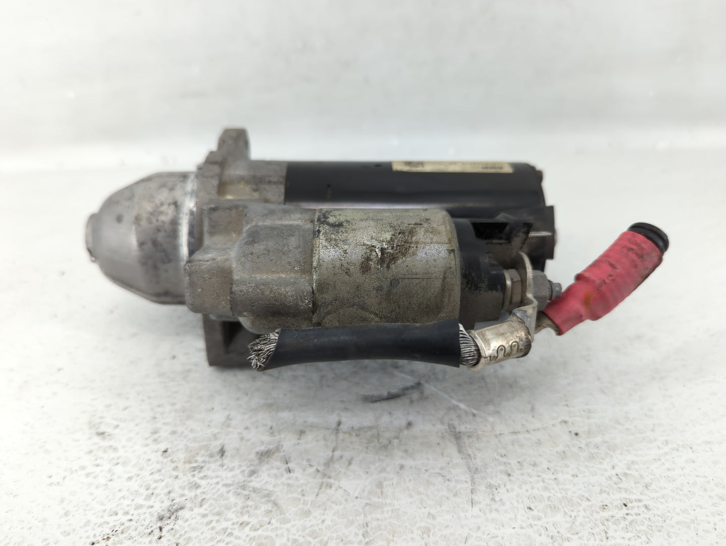 2015-2017 Bmw X3 Car Starter Motor Solenoid OEM P/N:8612576 02 Fits Fits 2012 2013 2014 2015 2016 2017 2018 OEM Used Auto Pa