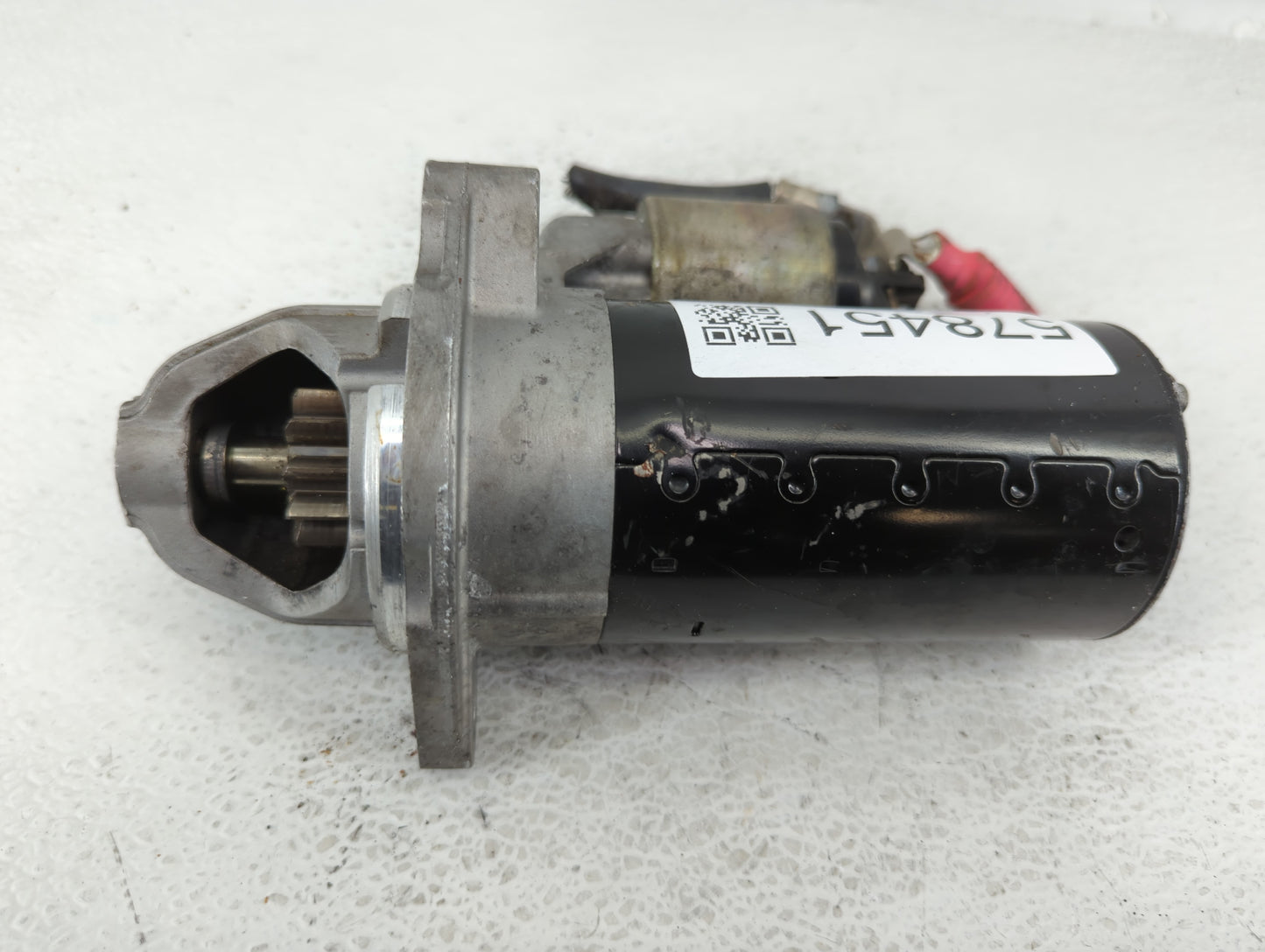 2015-2017 Bmw X3 Car Starter Motor Solenoid OEM P/N:8612576 02 Fits Fits 2012 2013 2014 2015 2016 2017 2018 OEM Used Auto Pa