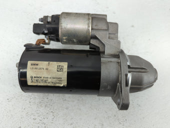 compare product 2015-2017 Bmw X3 Car Starter Motor Solenoid OEM P/N:8612576 02 Fits Fits 2012 2013 2014 2015 2016 2017 2018 OEM Used Auto Parts