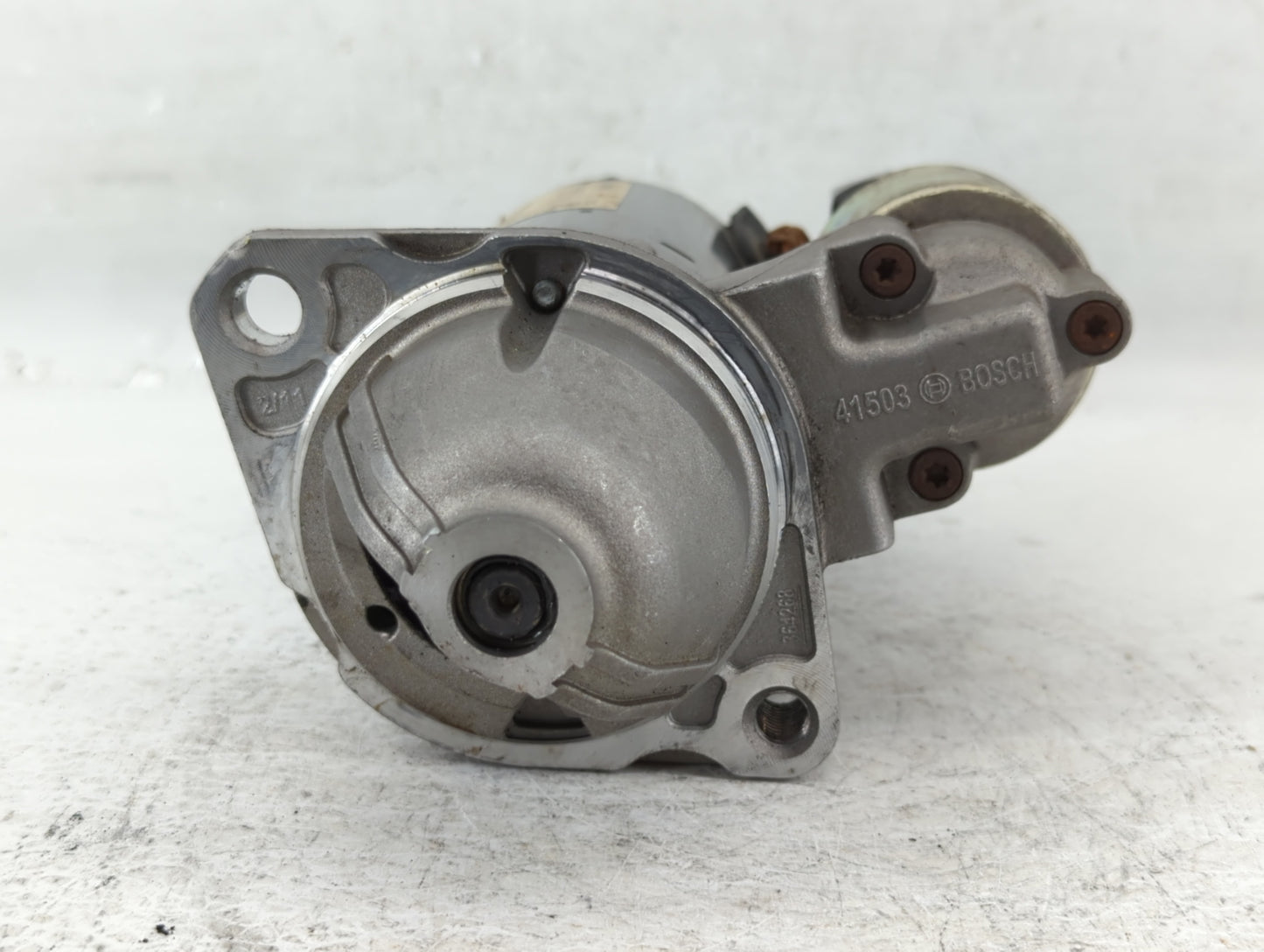 2015-2017 Bmw X3 Car Starter Motor Solenoid OEM P/N:8612576 02 Fits Fits 2012 2013 2014 2015 2016 2017 2018 OEM Used Auto Pa