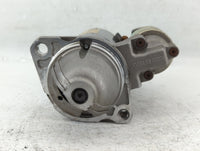 2015-2017 Bmw X3 Car Starter Motor Solenoid OEM P/N:8612576 02 Fits Fits 2012 2013 2014 2015 2016 2017 2018 OEM Used Auto Pa