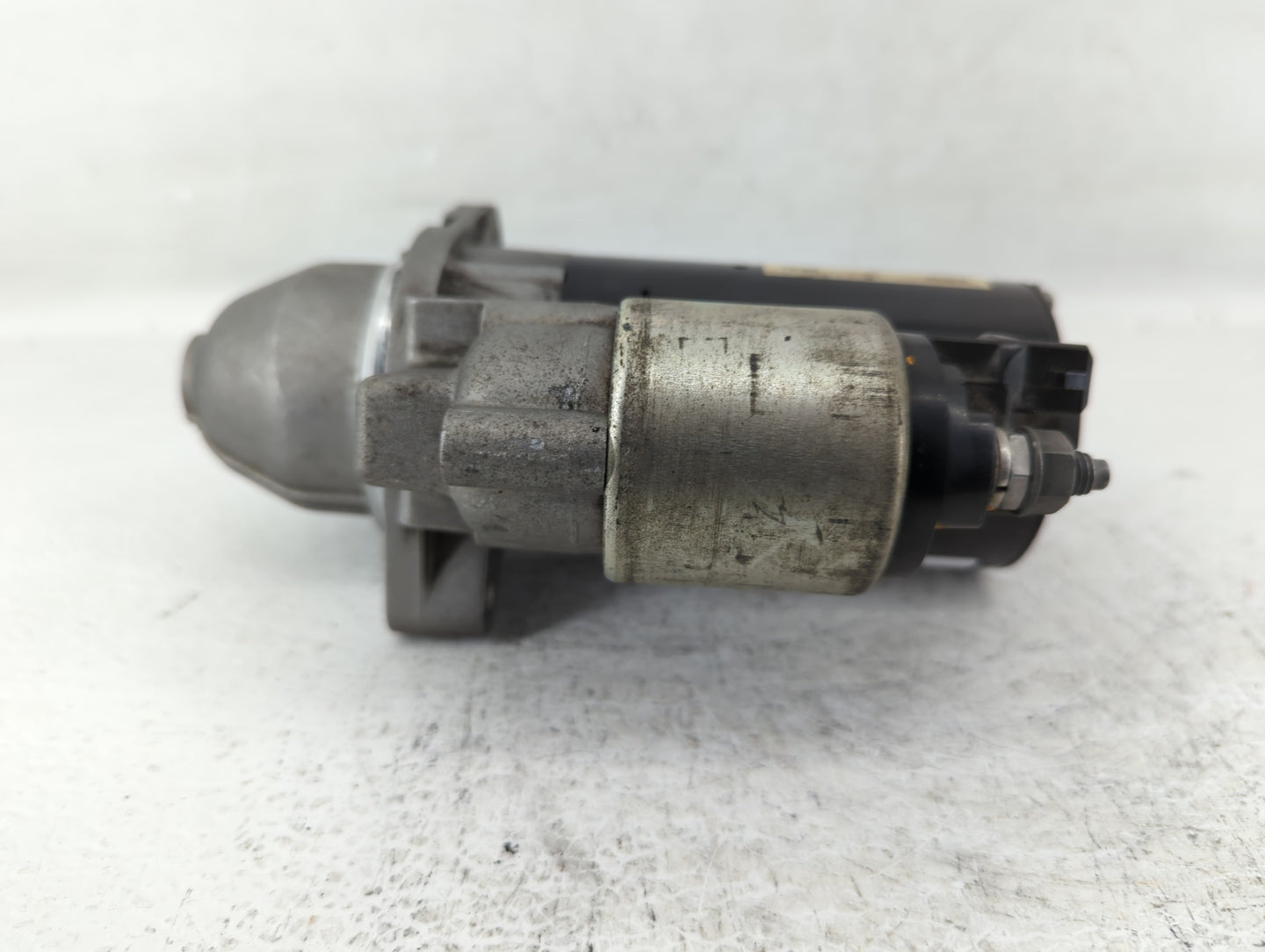 2015-2017 Bmw X3 Car Starter Motor Solenoid OEM P/N:8612576 02 Fits Fits 2012 2013 2014 2015 2016 2017 2018 OEM Used Auto Pa