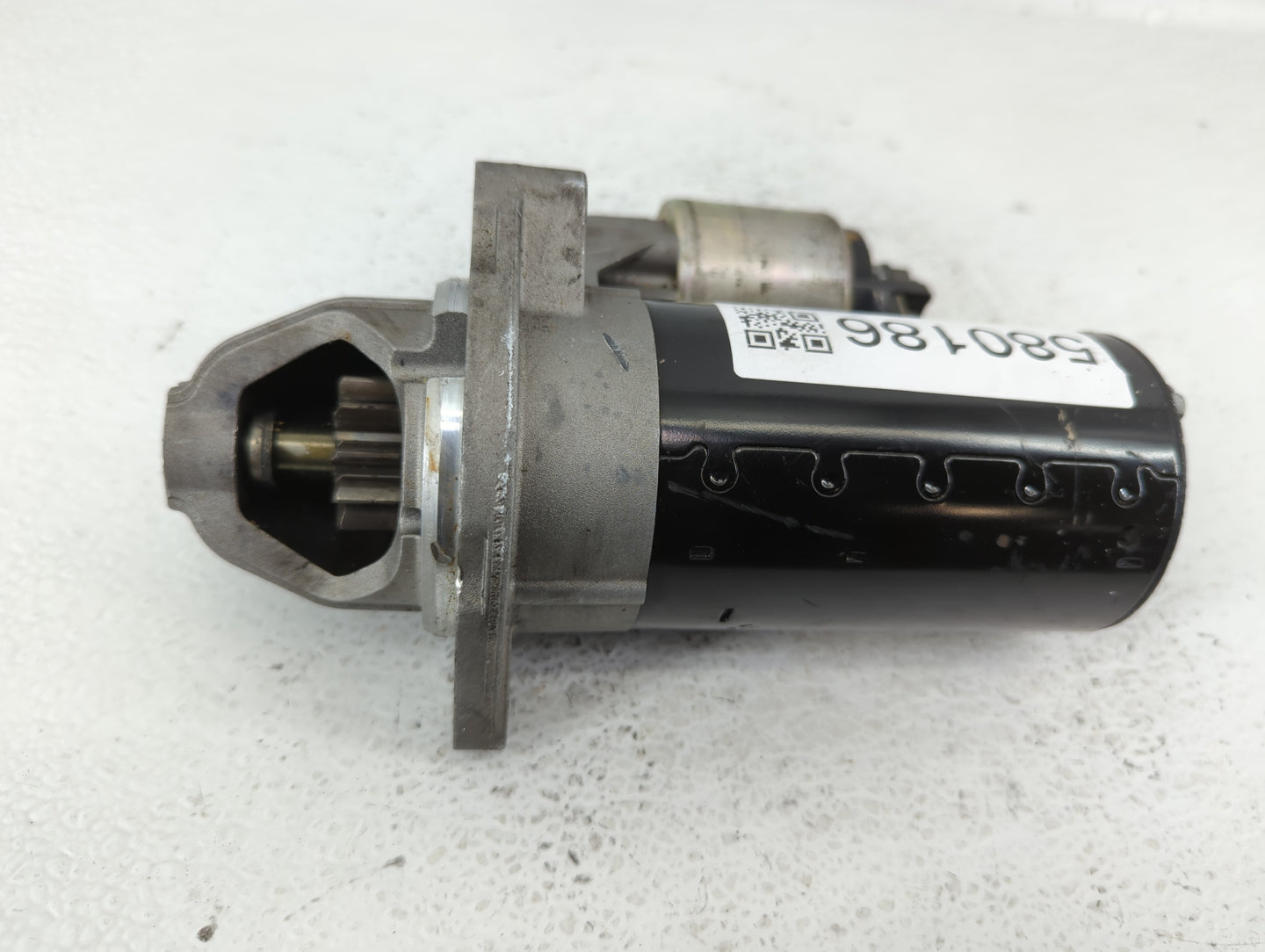 2015-2017 Bmw X3 Car Starter Motor Solenoid OEM P/N:8612576 02 Fits Fits 2012 2013 2014 2015 2016 2017 2018 OEM Used Auto Pa