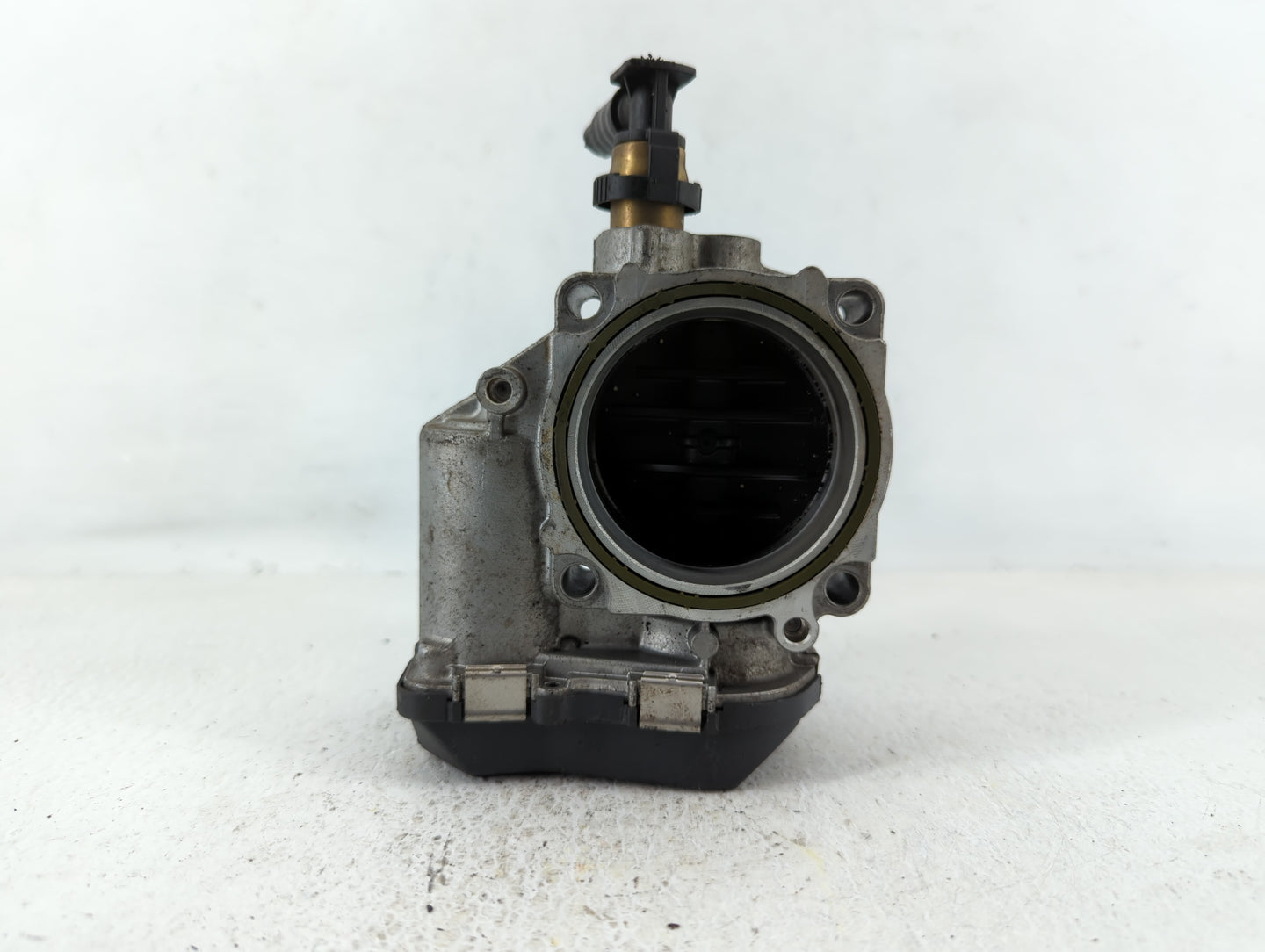 2013-2017 Bmw X3 Throttle Body P/N:1354 7588625-04 Fits Fits 2012 2013 2014 2015 2016 2017 2018 OEM Used Auto Parts - Oemuse